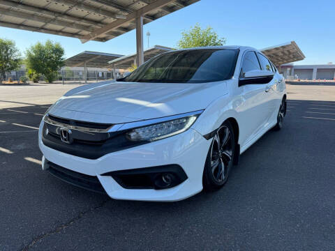 2018 Honda Civic for sale at Buy Right Auto Sales 2 in Phoenix AZ