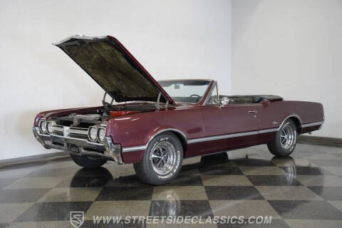 1966 Oldsmobile Cutlass