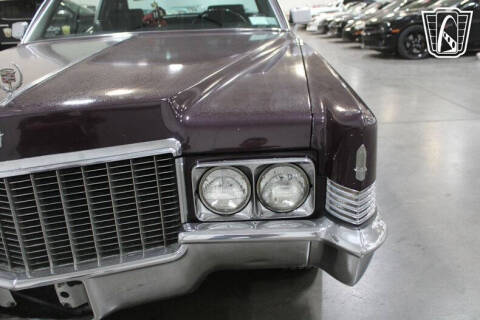 1970 Cadillac DeVille