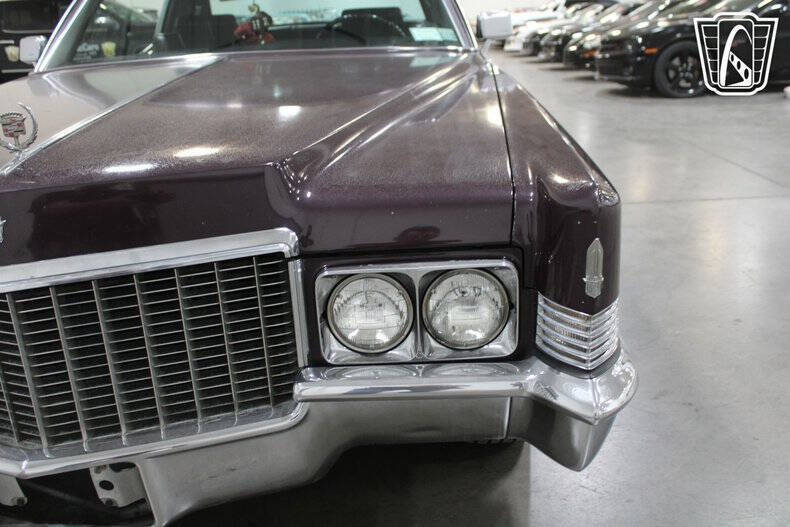 1970 Cadillac DeVille