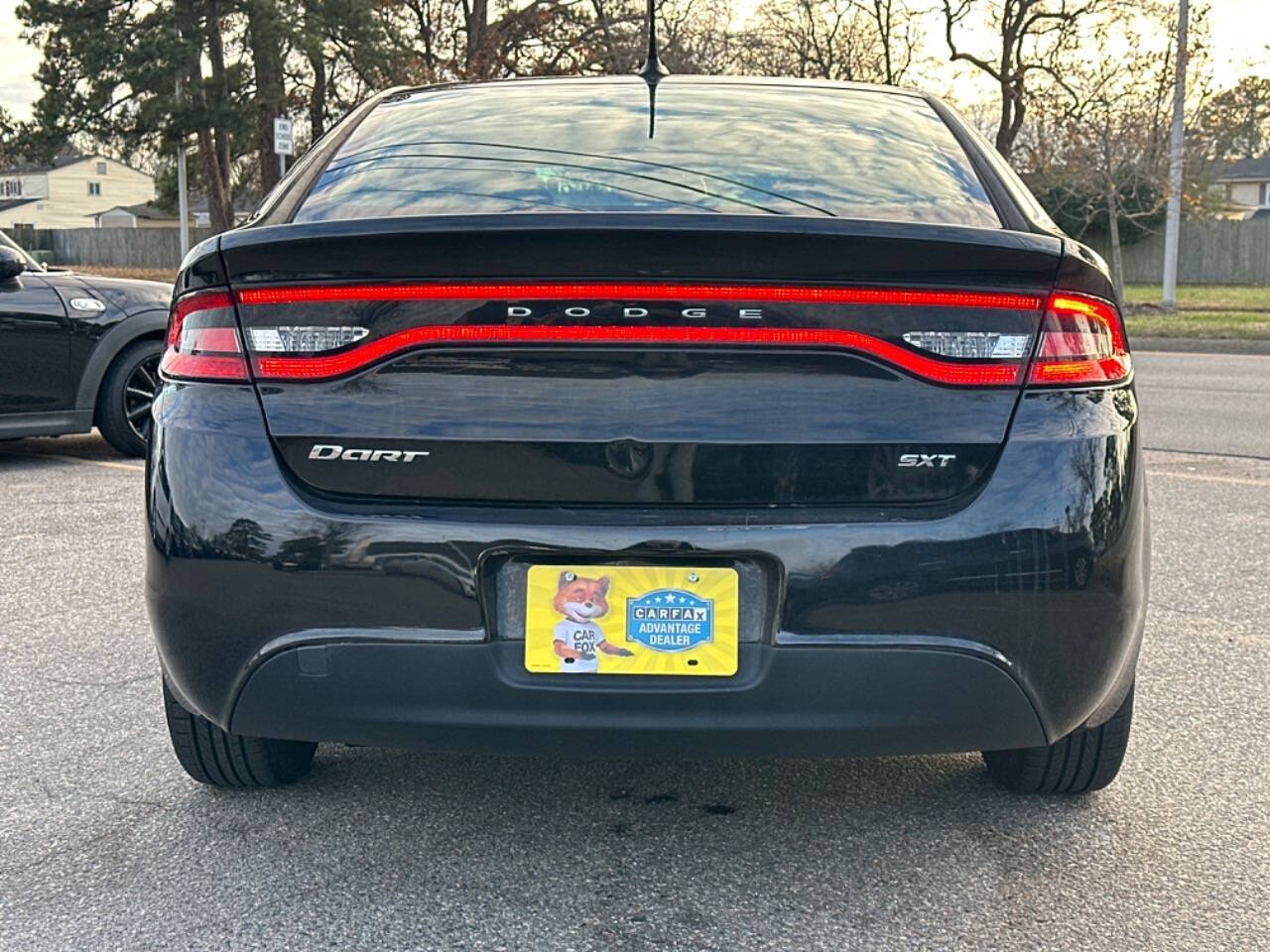 2015 Dodge Dart for sale at CarMood in Virginia Beach, VA