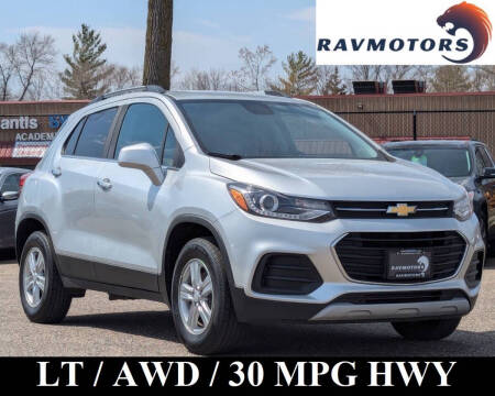 2017 Chevrolet Trax LT