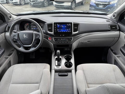 2016 Honda Pilot EX