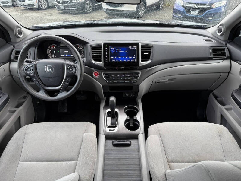2016 Honda Pilot EX