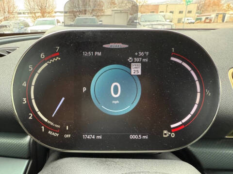 2023 MINI Clubman John Cooper Works ALL4