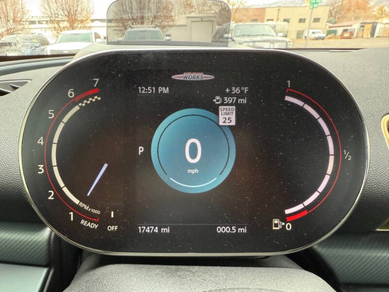 2023 MINI Clubman John Cooper Works ALL4