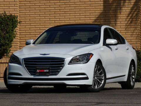 2015 Hyundai Genesis