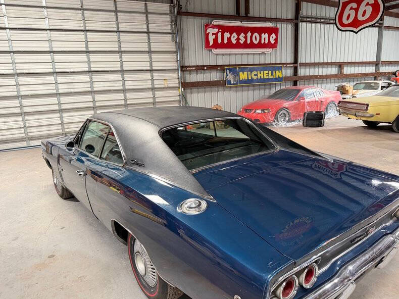 1968 Dodge Charger