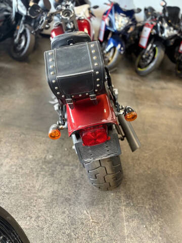 2009 Harley-Davidson Softtail