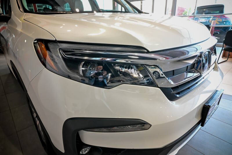 2022 Honda Pilot EX-L