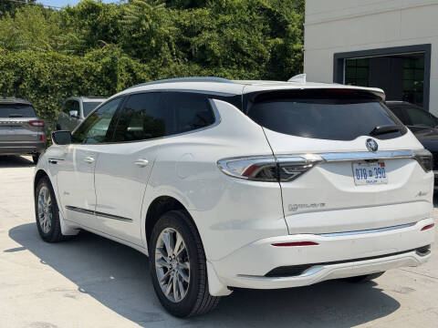 2023 Buick Enclave Avenir
