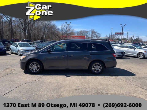 2013 Honda Odyssey