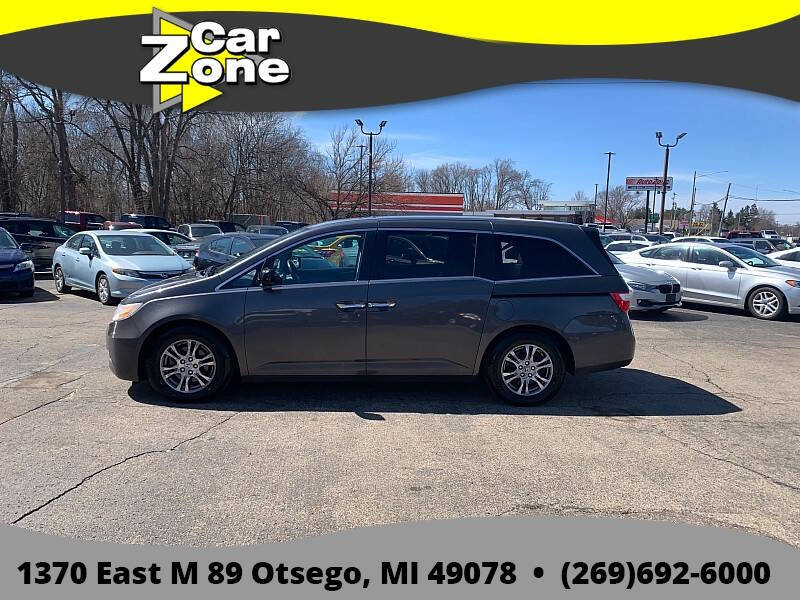 2013 Honda Odyssey