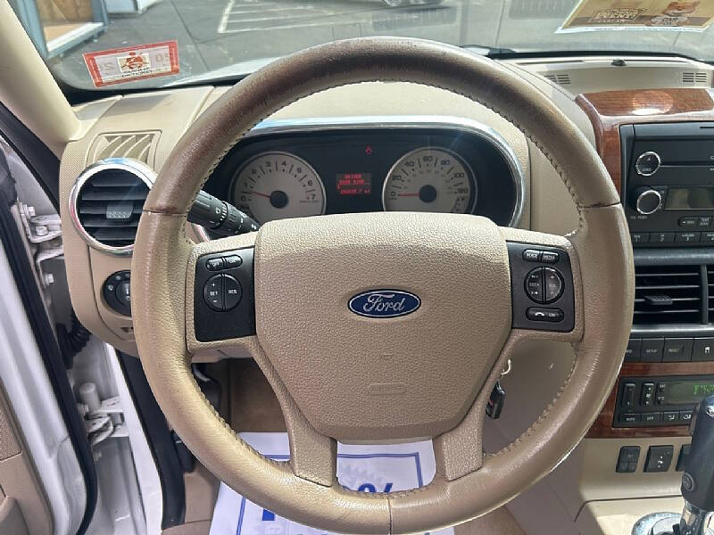 2010 Ford Explorer Eddie Bauer