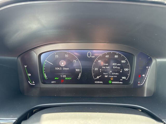 2026 Honda CR-V Hybrid Sport Touring