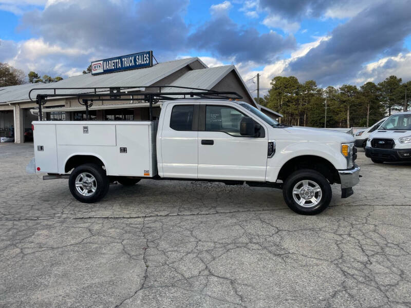 2017 Ford F-250 Super Duty XL photo 5