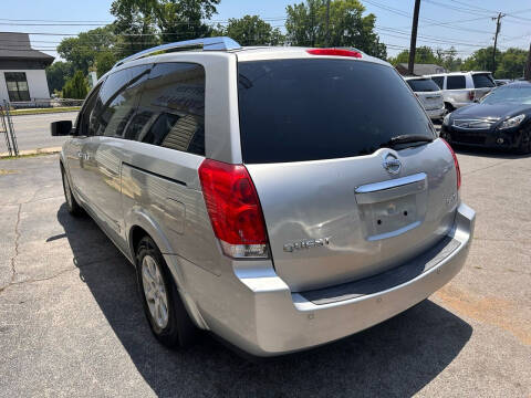 2008 Nissan Quest 3.5
