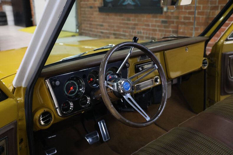 1972 Chevrolet C10