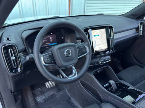 2022 Volvo XC40 Recharge Twin Plus
