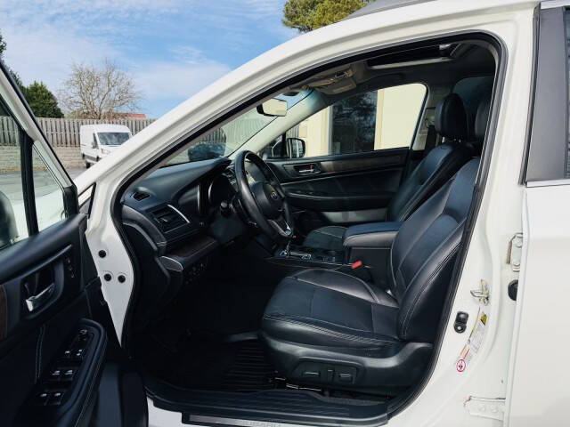 2019 Subaru Outback 3.6R Limited