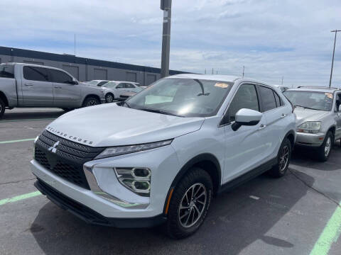 2025 Mitsubishi Eclipse Cross ES