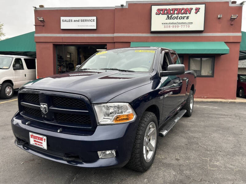 2012 RAM 1500 Express