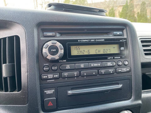 2010 Honda Ridgeline RTL