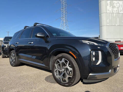 2022 Hyundai Palisade Calligraphy