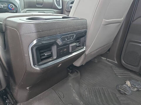 2020 Chevrolet Silverado 2500HD