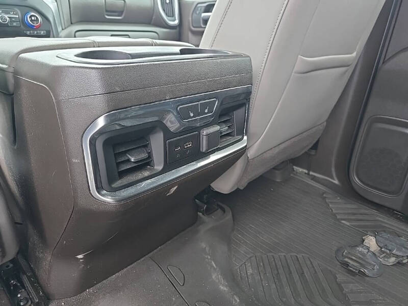 2020 Chevrolet Silverado 2500HD