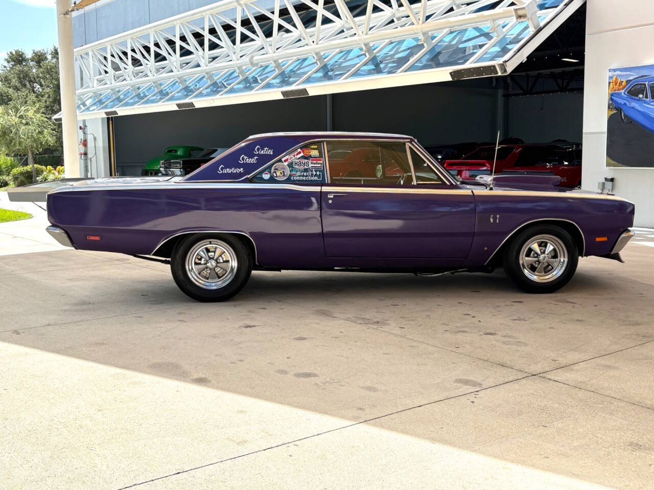 1969 Dodge Dart 4