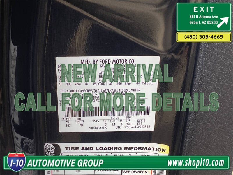 2013 Ford F-150 SVT Raptor