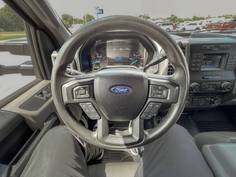 2017 Ford F-350 Super Duty