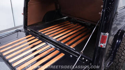 1950 Willys Wagon