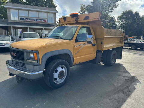 1997 GMC Sierra 3500