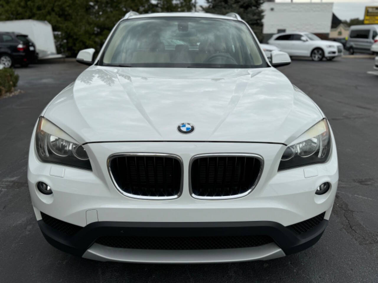 2013 BMW X1 for sale at Opus Motorcars in Utica, MI