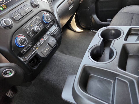 2022 Chevrolet Silverado 1500 Limited