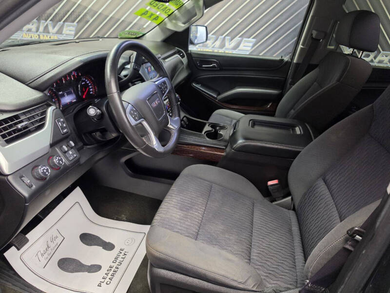 2015 GMC Yukon SLE