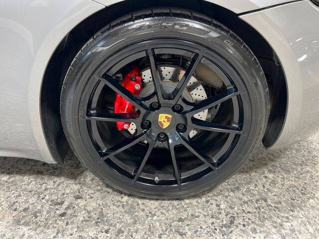 2022 Porsche 718 Cayman GTS 4.0