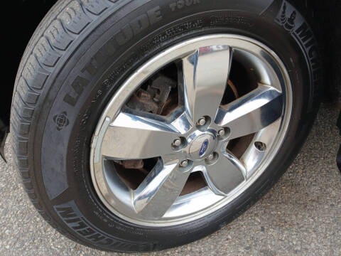 2012 Ford Escape Limited