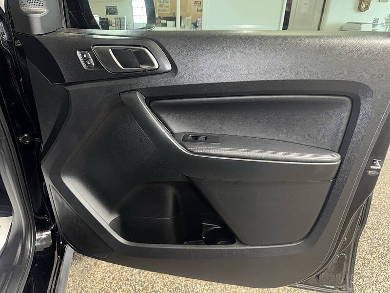 2021 Ford Ranger