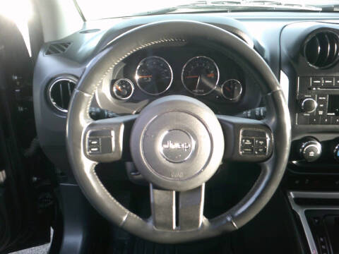 2014 Jeep Compass Latitude