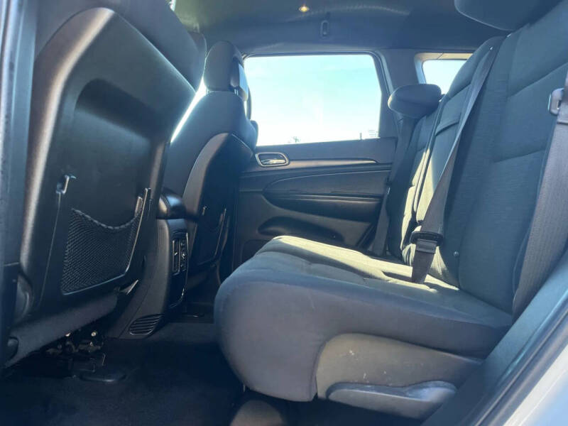 2016 Jeep Grand Cherokee