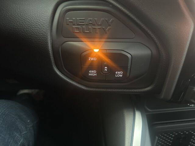 2026 RAM 3500 Big Horn