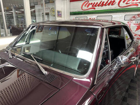 1967 Oldsmobile Cutlass