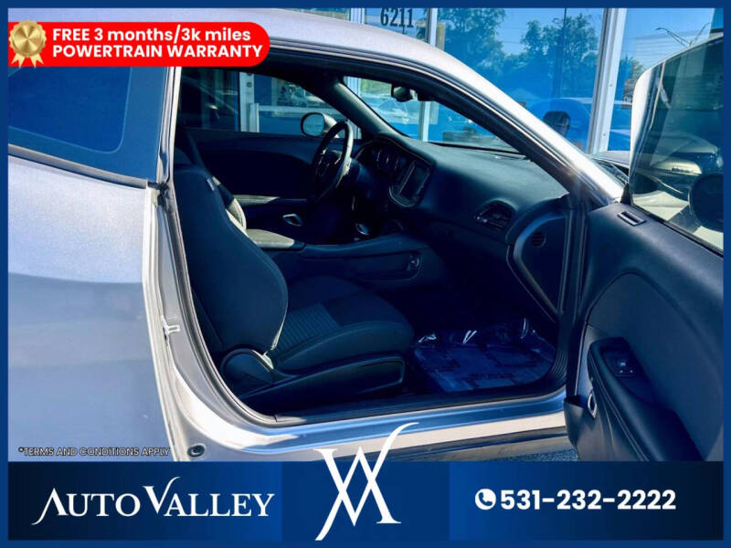 2017 Dodge Challenger