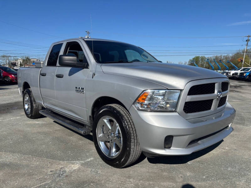 2018 RAM 1500 Express