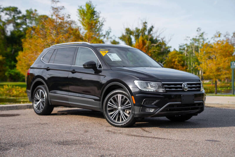 2019 Volkswagen Tiguan