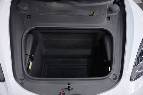 2023 Porsche 718 Boxster S