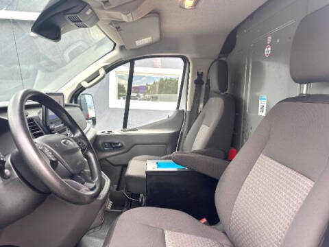 2020 Ford Transit